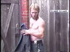 Passing Memories of a Big Cock Bear