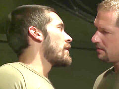 In the Army when your authoritative gives you an order, you comply