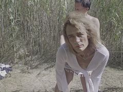 Gigi and David, Sex in the wild