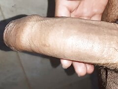 A little of my cock