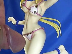 figure bukkake (Lucy Heartfilia )200601