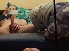 Dicker Schwanz, Hard Cock