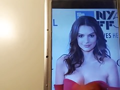 Emily Ratajkowski Cum Tribute