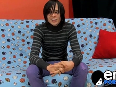 Miles Wanks And Plays Before Fellating His Mouth-Watering Rump Blast