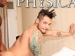 Big-dicked Nubius rearranges Draven Torres' insides