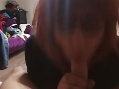 Liza blowjob