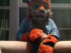 Tiggy's fun adventures outside ,)