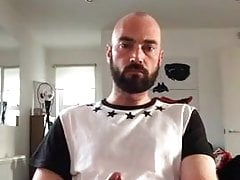 Hunk wanker