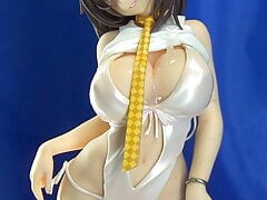 figure bukkake (Toshiue kanojo)210529