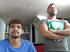 Teaser Final test of Mars against Enzo and Andre