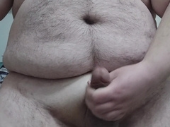 Messy chat squealing jerking for you with good-sized cunshot