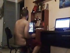 Watching Porn
