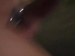 Outdoor Wanking