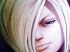 Cum Tribute - Ash Crimson (KoF XV)