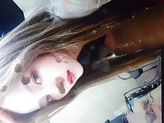 Gfriend Sowon cum (tribute) #2