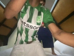 MORENO, I'M FOOLING YOU VENEZUELAN CHAMO