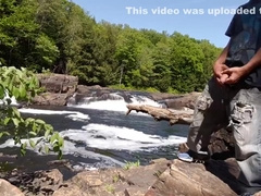 Edging session (in the sun) on the banks of the river #7