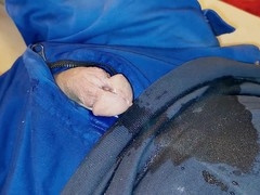 Extreme urethra play with Qualzucht exploring onanism and sounding