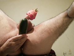 Pitahaya and.cucumber party