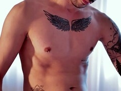 German, cum swallowing, pornstar