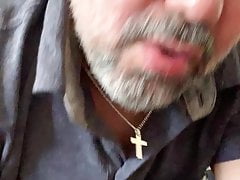 Sucking