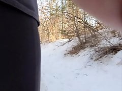 A quick peak at my run in spandex