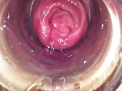 A HAPPY NEW YEAR!Monster dildo Addiction 094 & gape my pussy