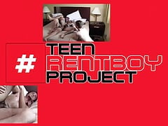 This Teen Is Down for a Pounding