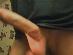 My big cock and balls