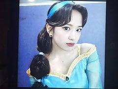 IZONE Yujin Cum Tribute 4