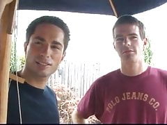 Michael Lucas, Jett Allen and Johnny Morelli (UN P2)