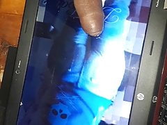 Cum tribute for Del barrio friend