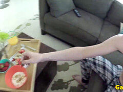 Jocks point of view assfucking