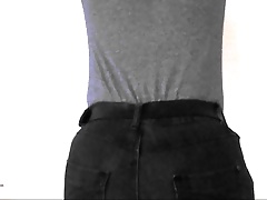 Skinny Jeans Twerk