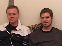 Dawson and Cole Horny Amateurs - Gay Amateur Spunk