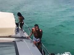 These three black guys want to break all the rules