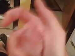 Italian Stallion's biggest solo cumshot....ever!