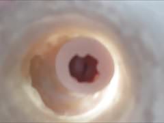 Solo Internal Cumshot, 007. More! More!