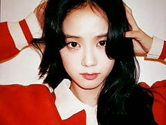 Blackpink Jisoo Cum Tribute