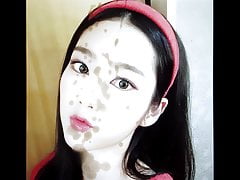 oh my girl jiho cum tribute