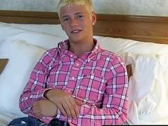 Boy gay sex young Kyle Richerds has worked in porn for two years,