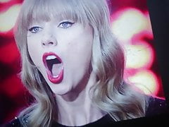 Taylor Swift cum tribute 2