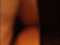 French Crossdresser Anal Play with Big Cock