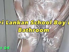 Sri Lankan School Boy Bathroom Sex Part 04