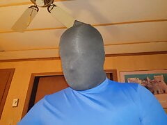 Putting on my real face