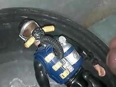 cum on my new action toy