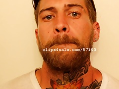 Tongue Fetish - Jay Tongue Video 2