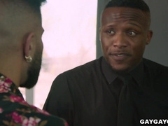 Adam Ramzi and Andre Donovan brings back the sexual connection