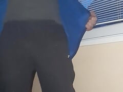 A Teen paired with striptease will satisfy his needs :D