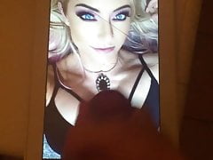 WWE Alexa Bliss Cum Tribute #1